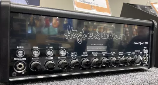 Hughes & Kettner - SPIRIT200